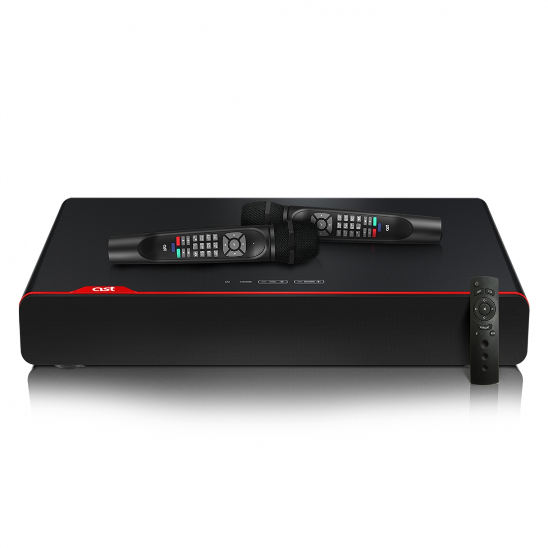 AST ONEBOX акустическая система с функцией караоке (саундбар с караоке для телевизора) в Уфе