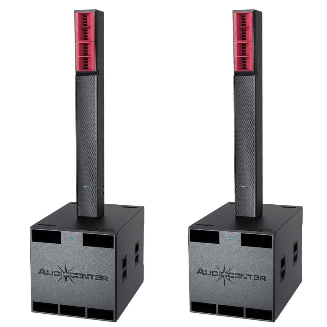 Audiocenter L65 + L65S MK2 порталы в Уфе