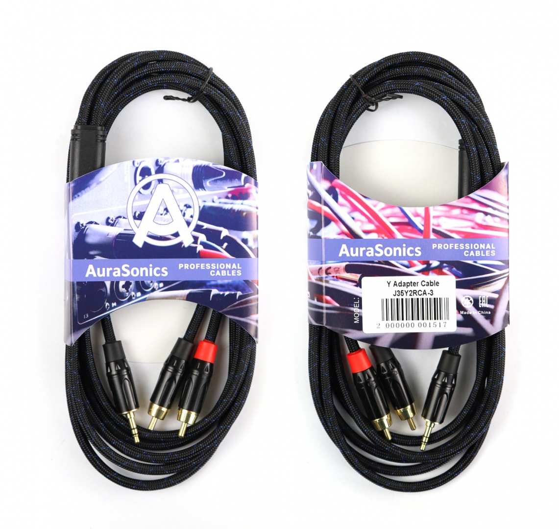 AuraSonics J35Y2RCA-3 в Уфе