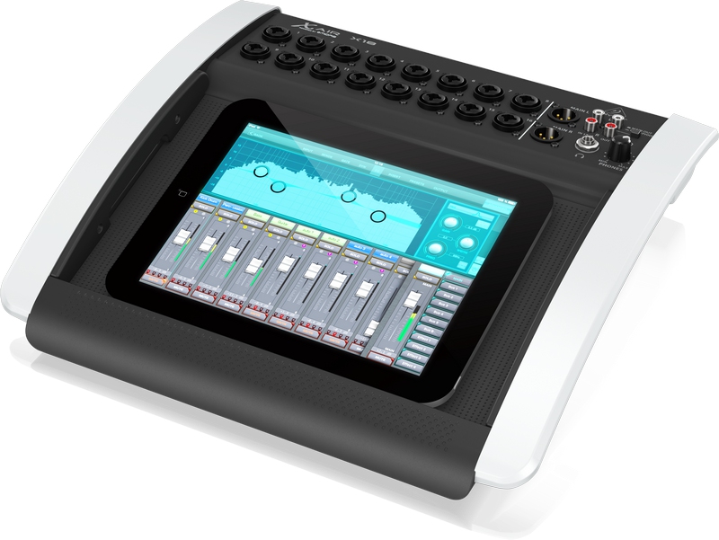 Behringer X18 цифровой микшер в Уфе