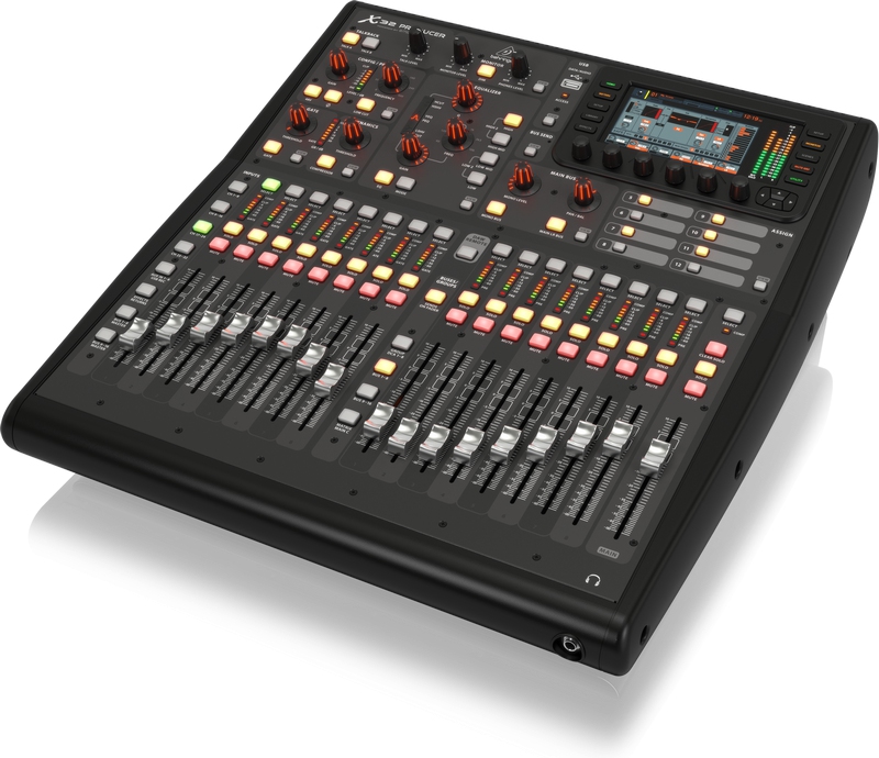 Behringer X32 PRODUCER цифровой микшер 40 каналов в Уфе