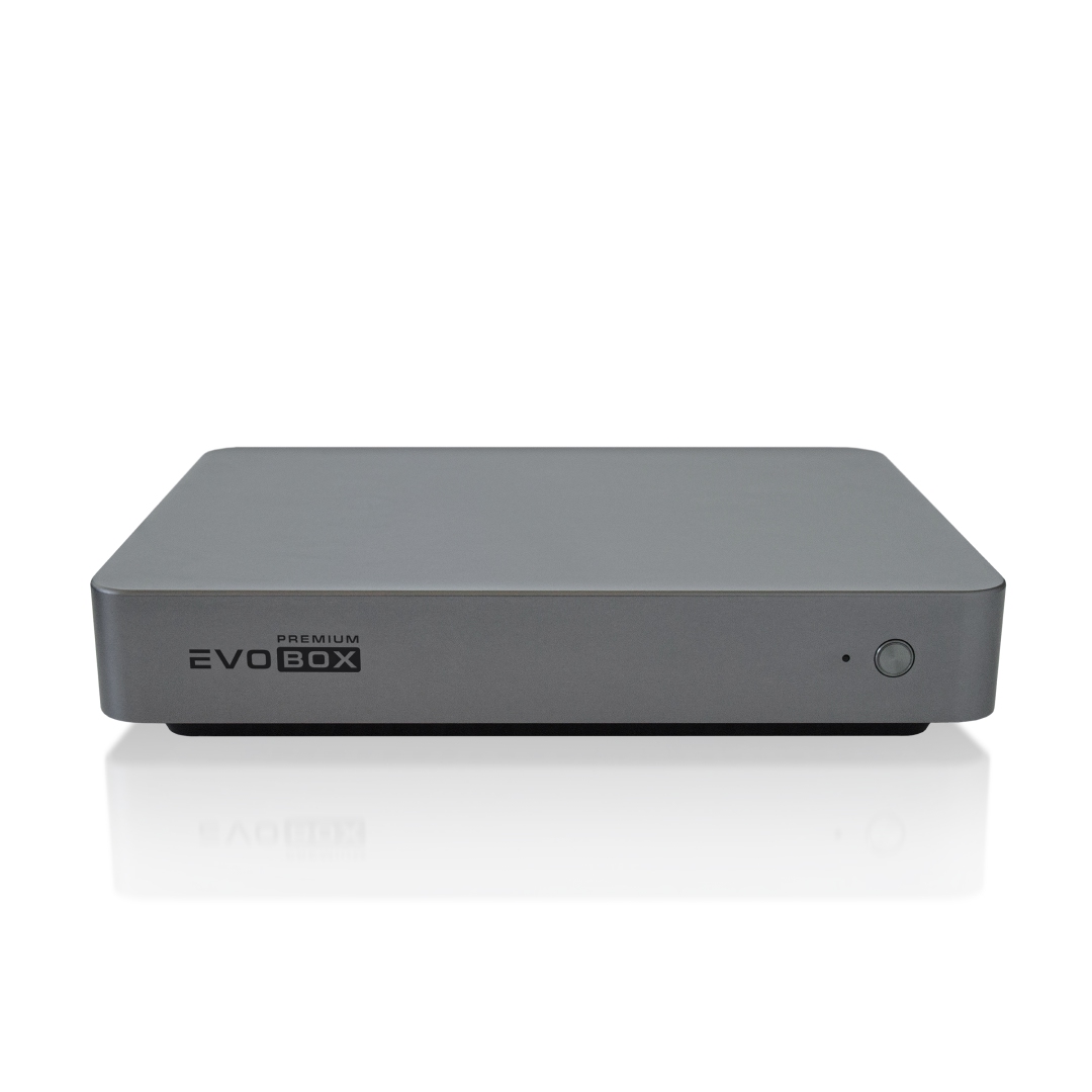 EVOBOX Premium Hi-End караоке-система в Уфе