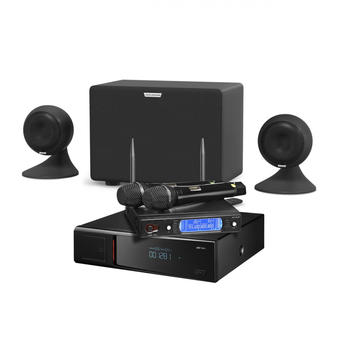 караоке-комплект AST Mini Sound Sphere в Уфе