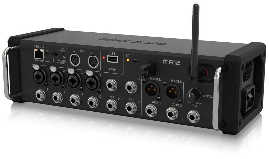 Midas MR 12 цифровой микшер в Уфе