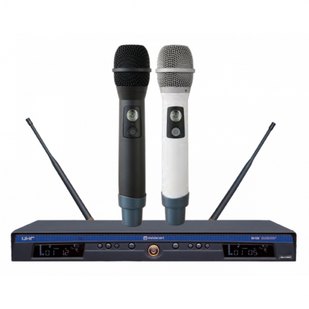 Relacart UR-112DMH радиосистема в Уфе