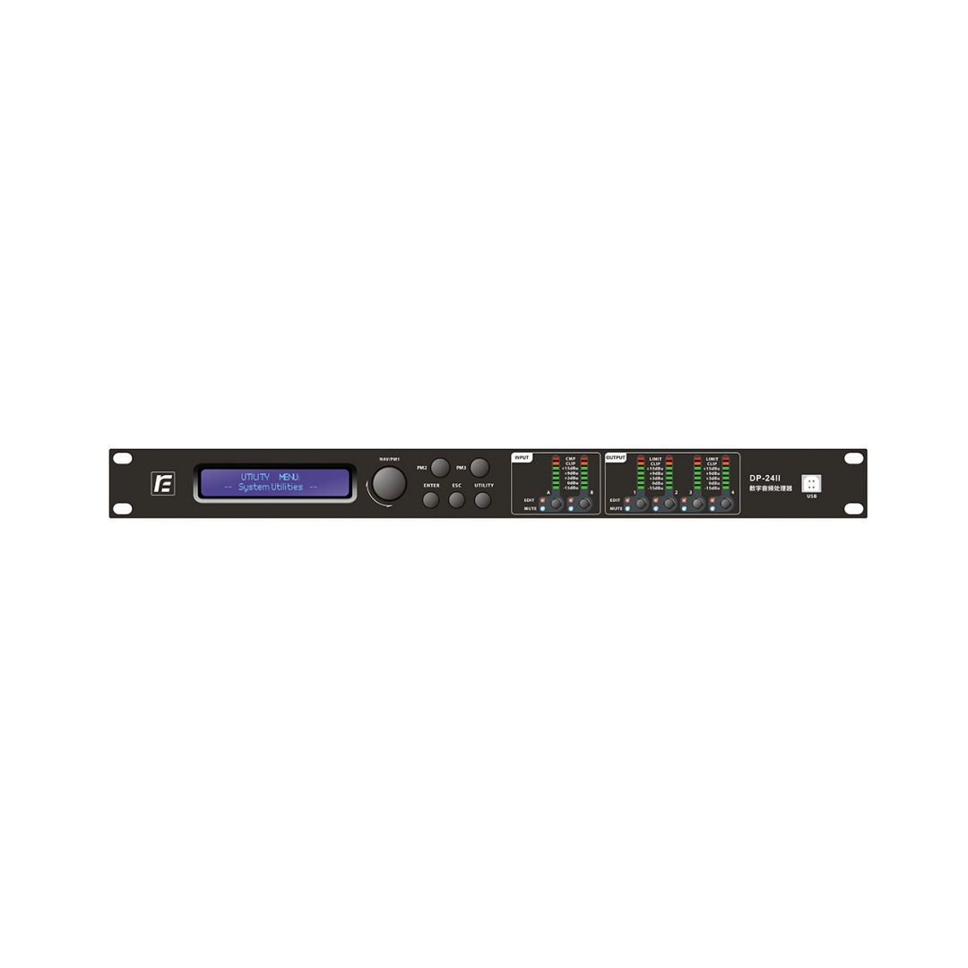 RFIntell DP-24II спикер-процессор в Уфе
