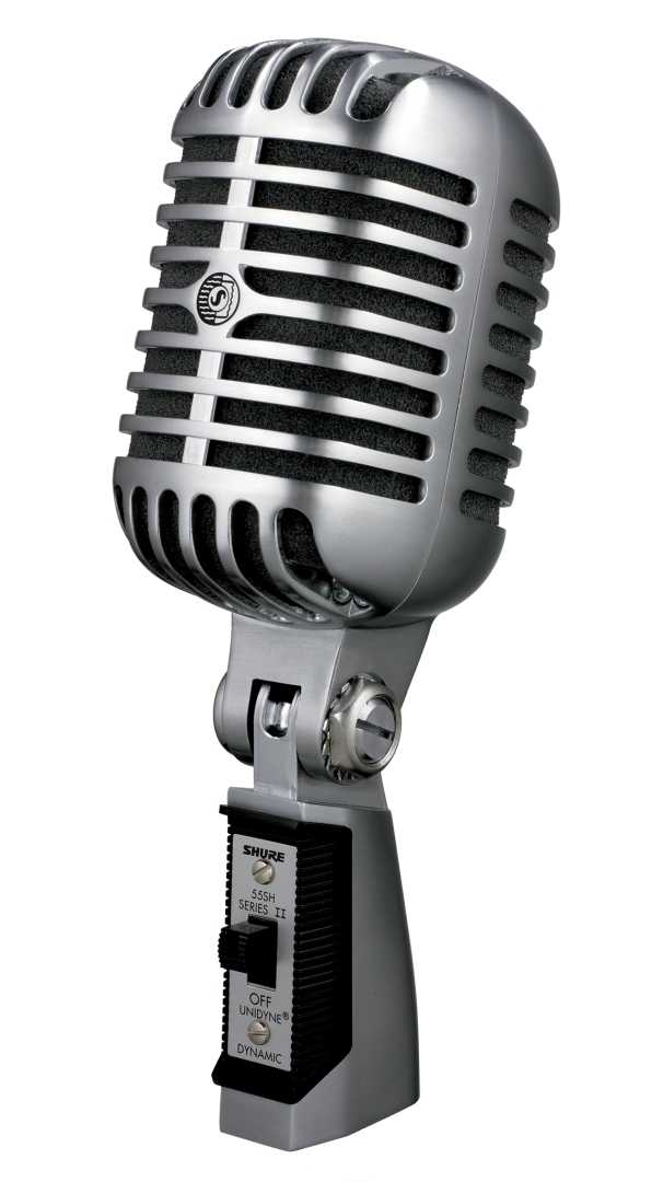 SHURE 55SH SERIES II вокальный, динамический микрофон в Уфе