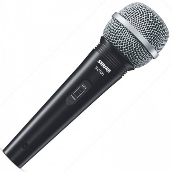 SHURE SV100-A динамический микрофон в Уфе