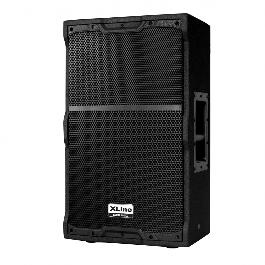 XLine ALFA P-12A DSP Акустическая система активная с DSP и Bluetooth в Уфе