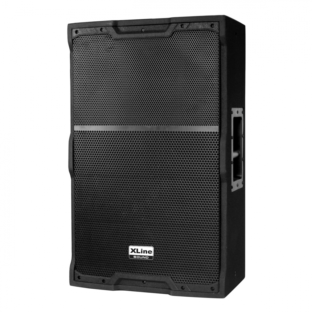XLine ALFA P-15A DSP Акустическая система активная с DSP и Bluetooth в Уфе
