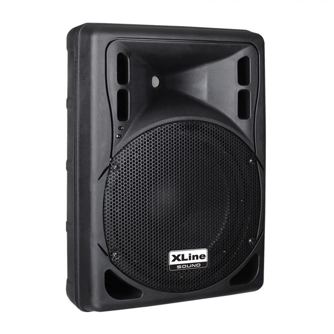 XLine BAF-10A Акустическая система активная с MP3 плеером и Bluetooth в Уфе