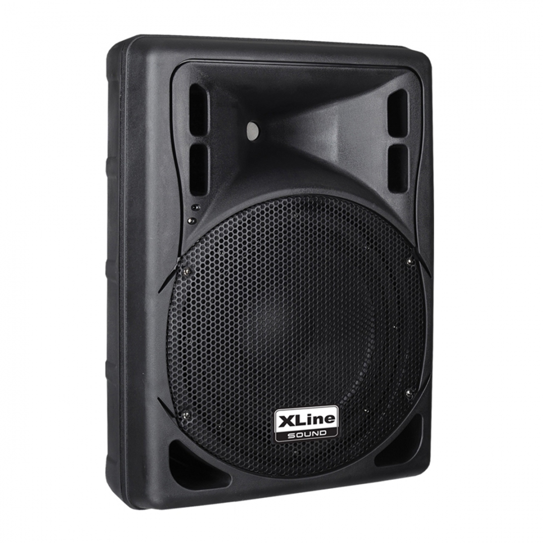 XLine BAF-8A Акустическая система активная с MP3 плеером и Bluetooth в Уфе
