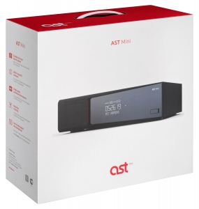 AST Mini (AST-25B) профессиональная система караоке в Уфе