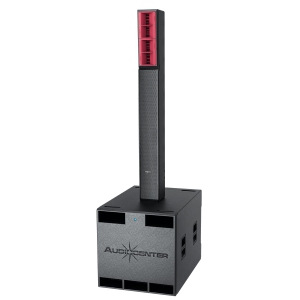 Audiocenter L65 + L65S MK2 порталы в Уфе