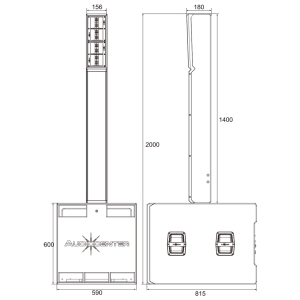 Audiocenter L65 пассивная акустическая система в Уфе