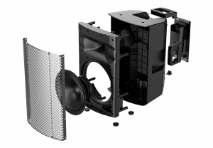 Audiocenter MA12+ активная акустическая система в Уфе