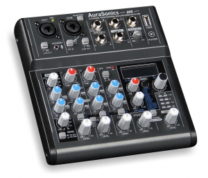 AuraSonics K4 компактный микшерный пульт в Уфе