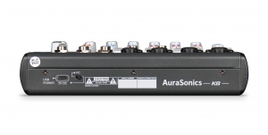 AuraSonics K8 компактный микшерный пульт в Уфе