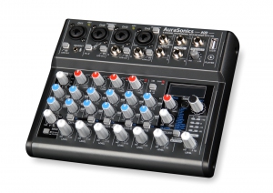 AuraSonics K8 компактный микшерный пульт в Уфе
