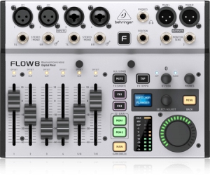 Behringer FLOW 8 цифровой микшер в Уфе