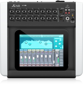 Behringer X18 цифровой микшер в Уфе