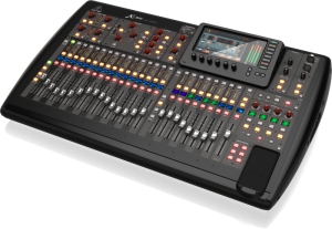 Behringer X32 цифровой микшер в Уфе