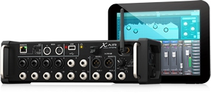 Behringer XR12 цифровой микшер в Уфе