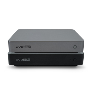 Hi-End караоке-система EVOBOX Premium + EvoSoundBar (саундбар с караоке) в Уфе