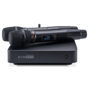 караоке-комплект EVOBOX Plus + EvoSound Sphere 2.1 в Уфе