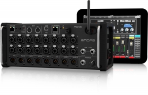 Midas MR18 цифровой микшер в Уфе