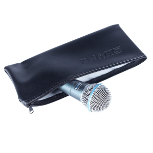 SHURE BETA 58A вокальный, динамический микрофон в Уфе