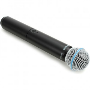 SHURE BLX24E/B58 M17 вокальная радиосистема в Уфе