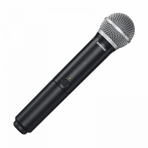 SHURE BLX24E/PG58 M17 вокальная радиосистема в Уфе