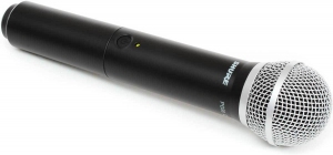 SHURE BLX24E/PG58 M17 вокальная радиосистема в Уфе