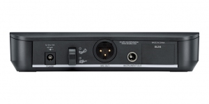 SHURE BLX24E/SM58 M17 вокальная радиосистема в Уфе