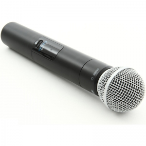SHURE BLX24E/SM58 M17 вокальная радиосистема в Уфе