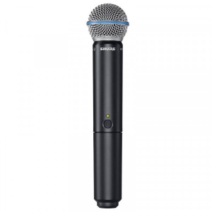 SHURE BLX288E/B58 M17 вокальная радиосистема в Уфе