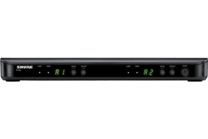 SHURE BLX288E/PG58 M17 вокальная радиосистема в Уфе
