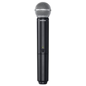 SHURE BLX288E/PG58 M17 вокальная радиосистема в Уфе