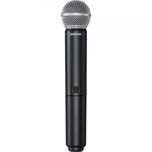 SHURE BLX288E/SM58 M17 вокальная радиосистема в Уфе