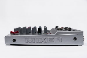 SVS Audiotechnik mixers AM-6 DSP Микшерный пульт аналоговый, 6-канальный SVS Audiotechnik mixers в Уфе