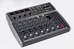 SVS Audiotechnik mixers AM-8 DSP Микшерный пульт аналоговый, 8-канальный в Уфе