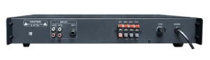 SVS Audiotechnik STA-80 Микшер-усилитель для систем Public Address в Уфе