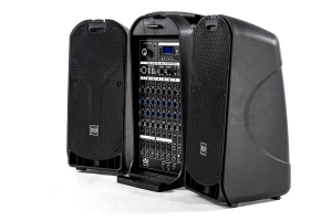 SVS Audiotechnik STAGESET 600 Акустический комплект активный в Уфе