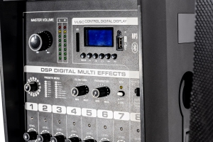 SVS Audiotechnik STAGESET 600 Акустический комплект активный в Уфе