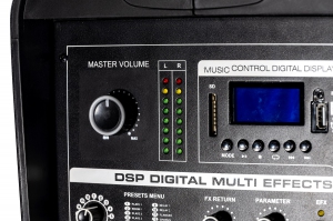 SVS Audiotechnik STAGESET 600 Акустический комплект активный в Уфе