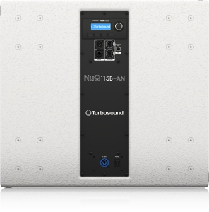 Turbosound NuQ115B-AN Активный сабвуфер в Уфе